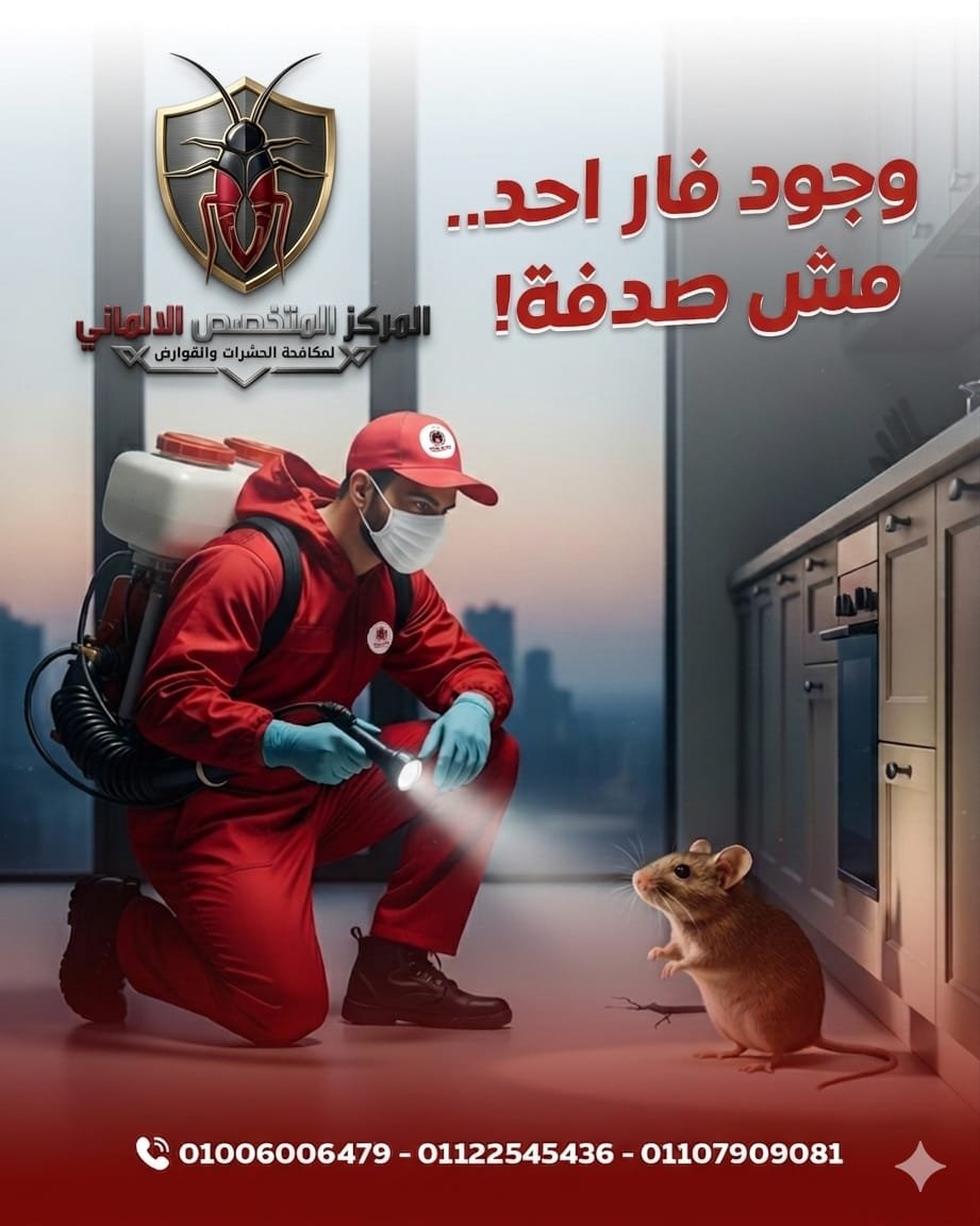 افضل شركة مكافحة في القاهرة صورة 3